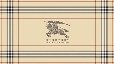 burberry background
